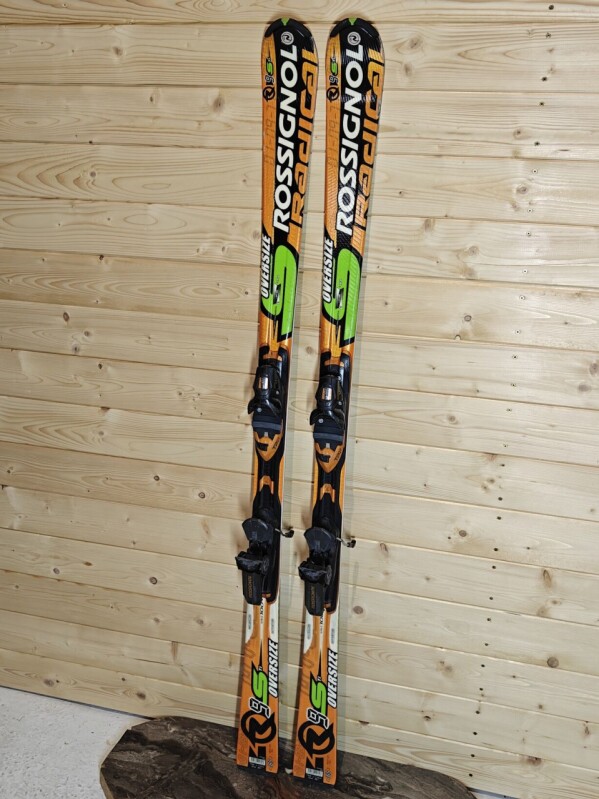 ZJAZDOVÉ SENIORSKÉ VIAZANIE ROSSIGNOL SPX TP 12